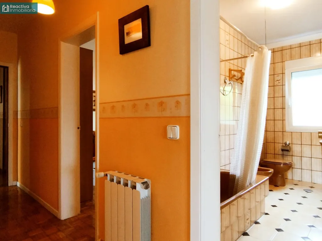 Salles de bain - Chalet with Garden in Los Tilos
