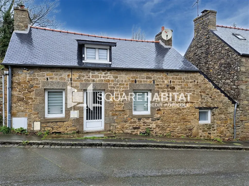 Maison 3 pièces à Guingamp