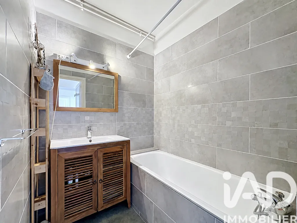 Bagni - Apartment with Panoramic View in Lyon-8e