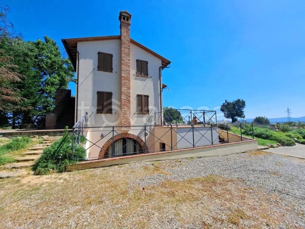 Välivaade - Casale with Pool in Castiglione del Lago