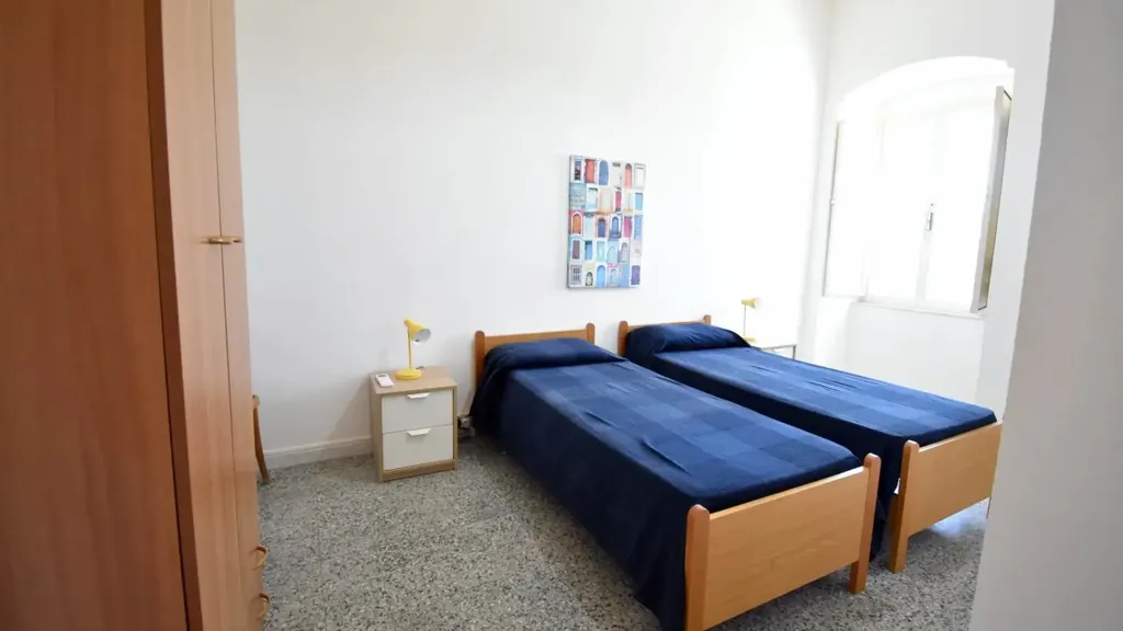 Camere da letto - Rented Apartment with Terrace in Pula
