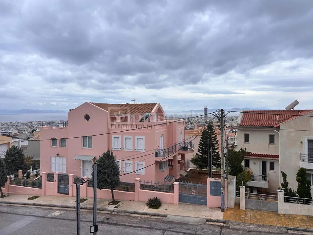 Välivaade - Modern Residence with Sea View in Glyfada