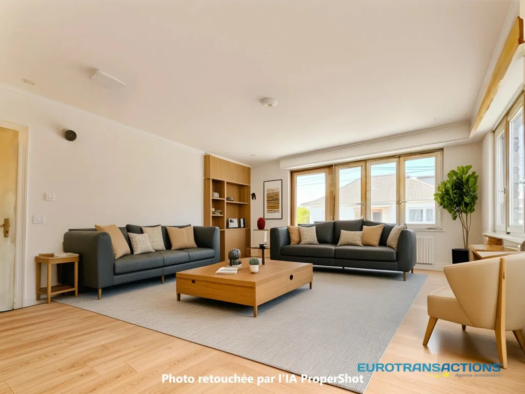4-room house in Soufflenheim