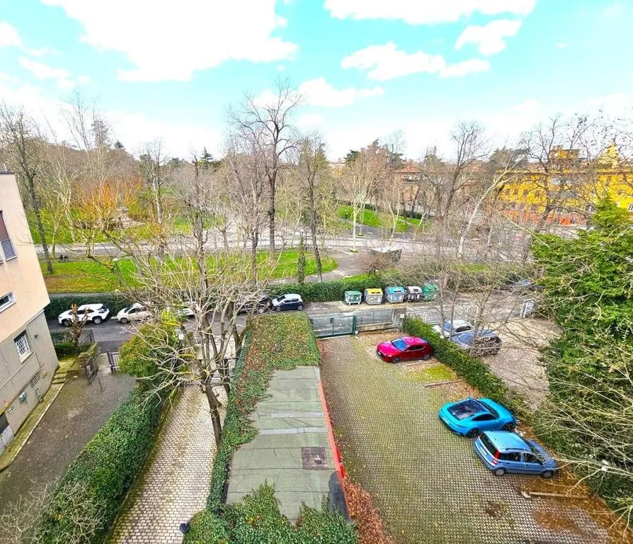 Giardino - Penthouse with Panoramic Views in Bologna