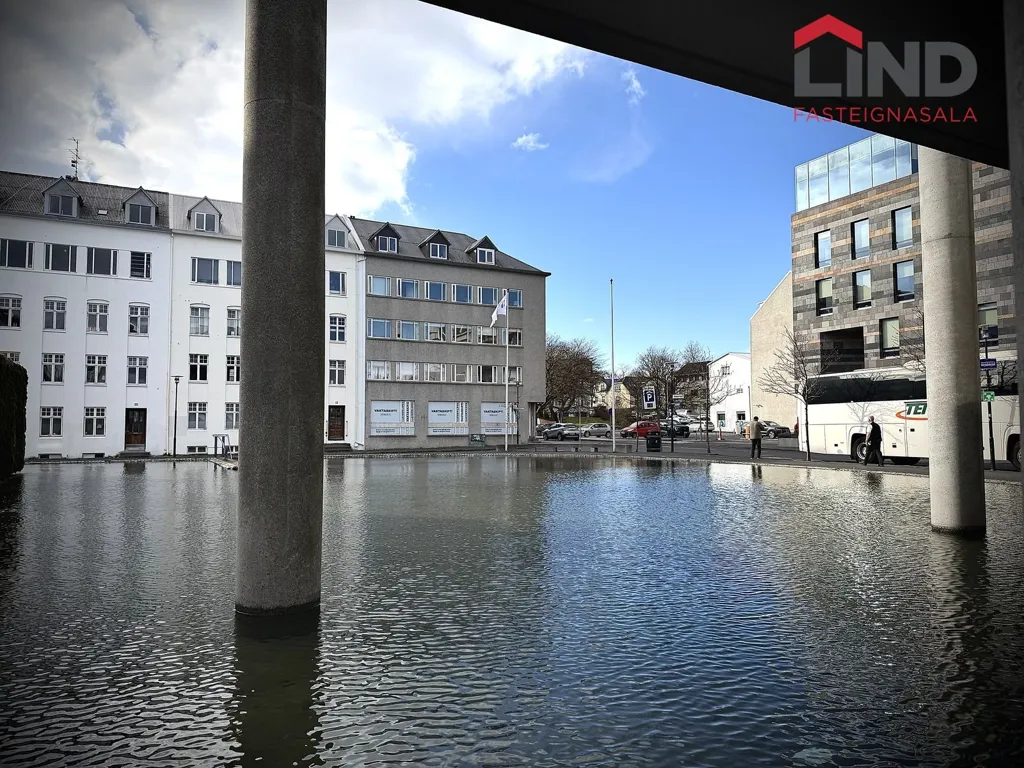 4-toaline korter asukohas Reykjavík
