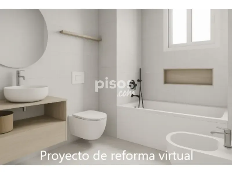 Luxury Flat with Glazed Terrace in Carranque, Málaga