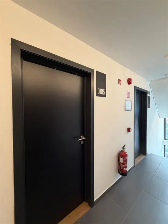 Esik - Apartment with City Centre Proximity in Leuven