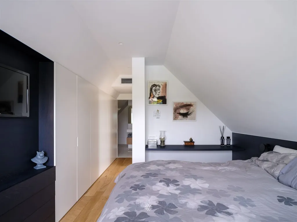 Chambres - Villa avec Vue Panoramique dans le Pays des Collines