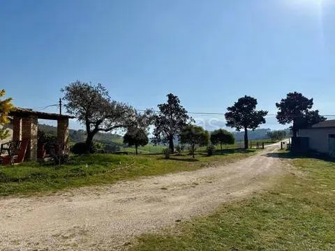 Extérieur - Rustic Podere with Olive Grove near Spoleto