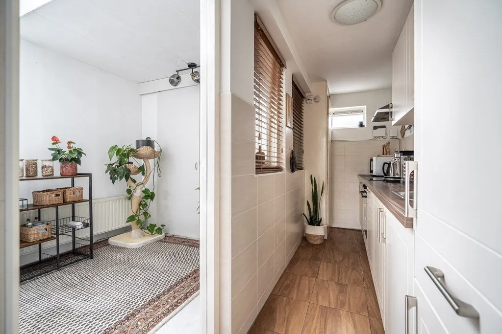 3-toaline maja asukohas Leiden