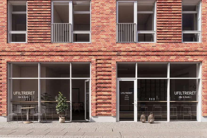 Välivaade - Commercial Property with High Exposure on Amagerbrogade