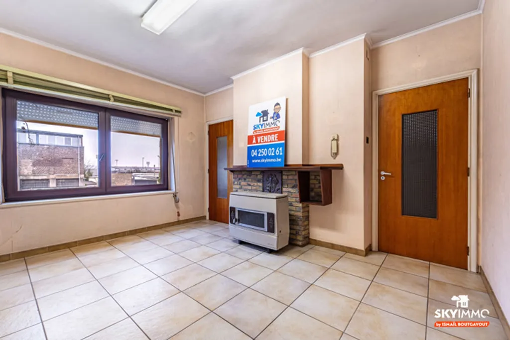Elutuba - Spacious House with Garden and Garage in Seraing
