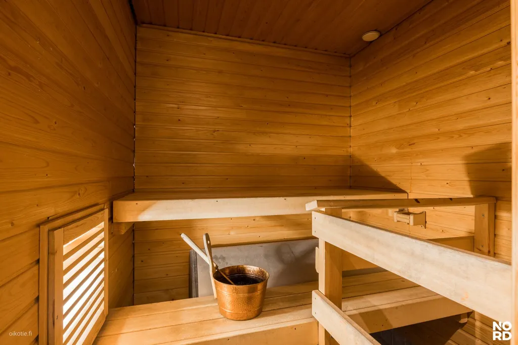 Toad - Modernised Apartment with Balcony in Simonlaakso