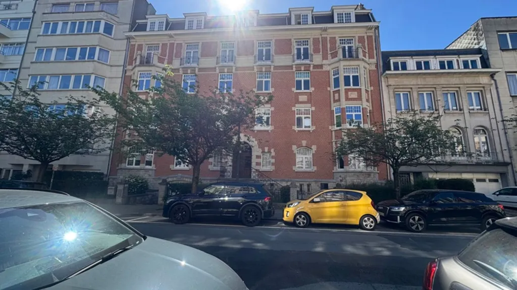 Appartement 3 chambres à Ixelles