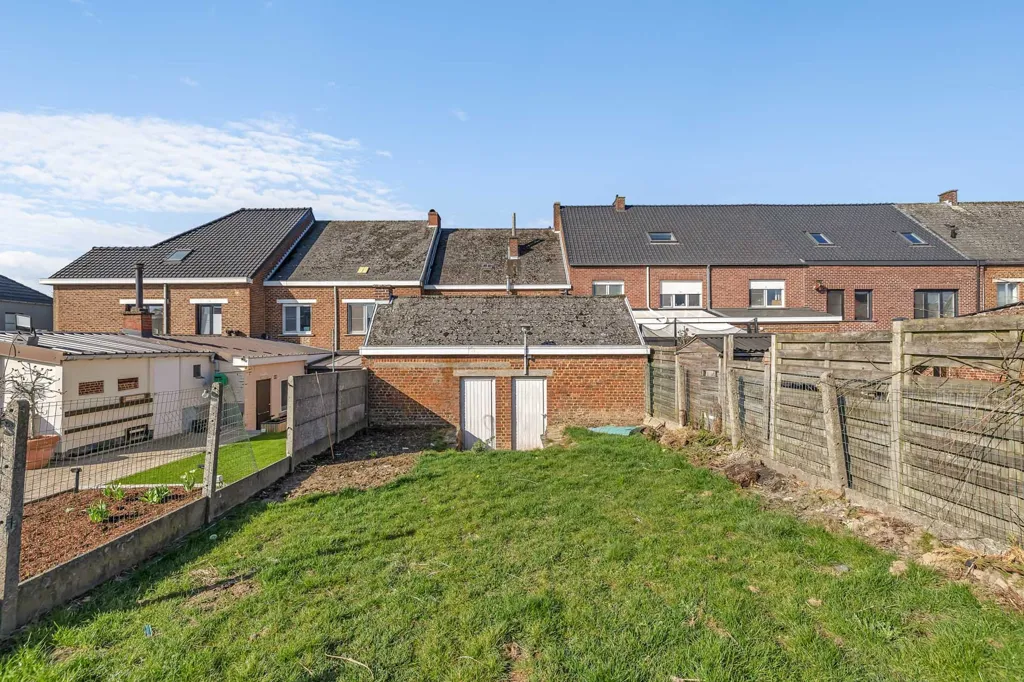 Aed - Renovated House with Garden in Zottegem