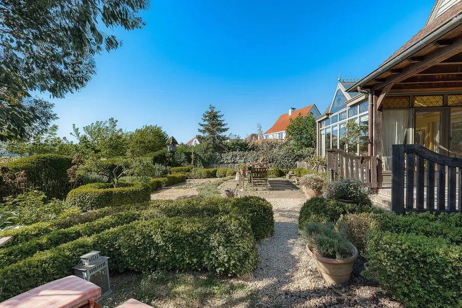 Aed - Villa with Water View at Zegemeer