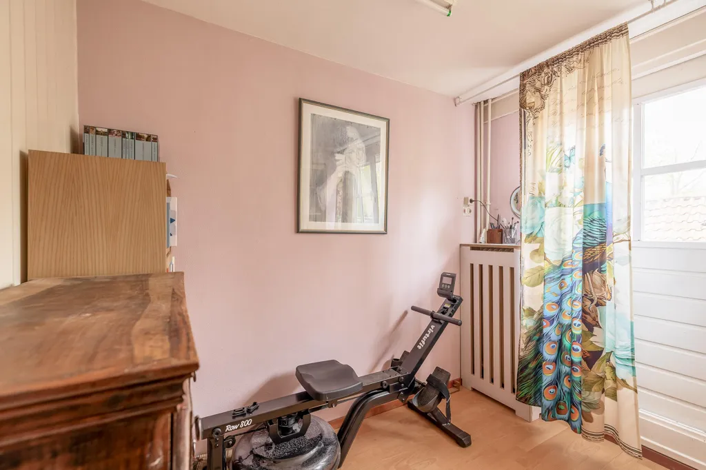 Rooms - Country House with Forest View in Deurne