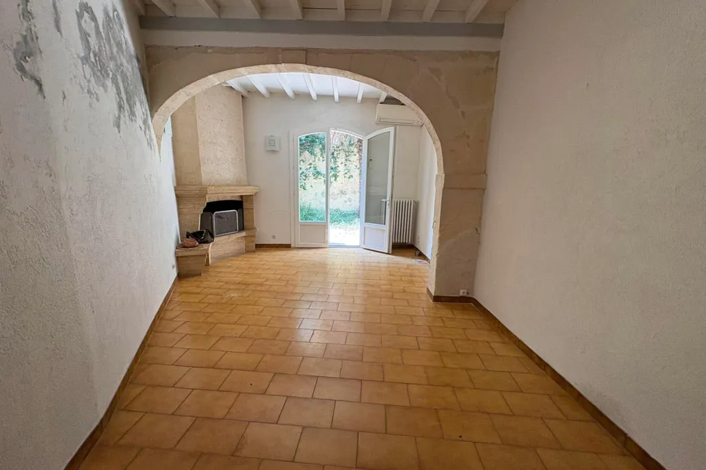 Stanze - Characterful Villa with Private Courtyard in Arles