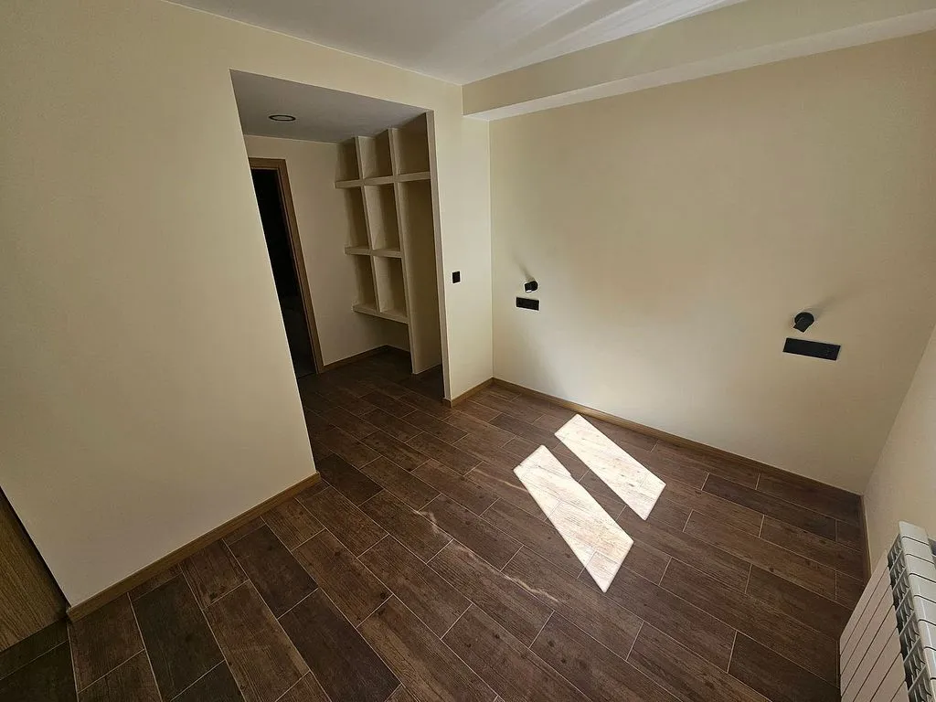 Rooms - Bright 2-Bedroom Flat in Jesús District, Zaragoza