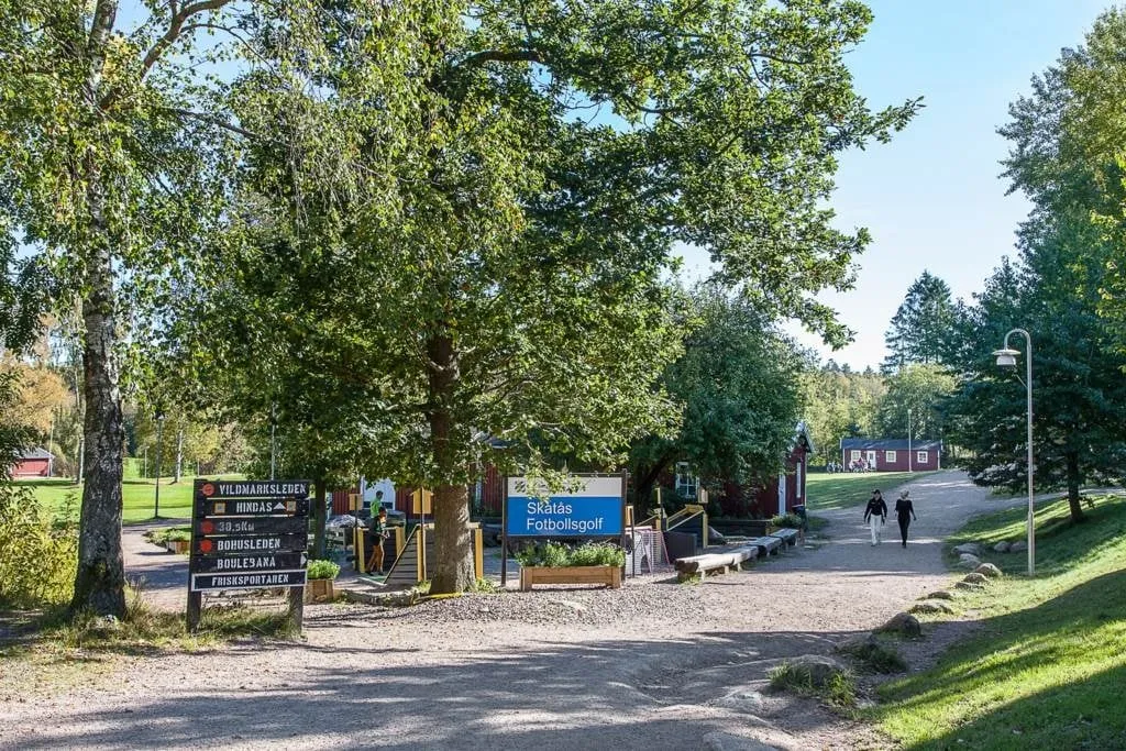 Modern Flats with Park in Gothenburg