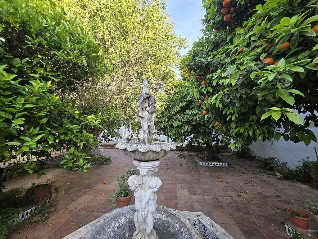 garden