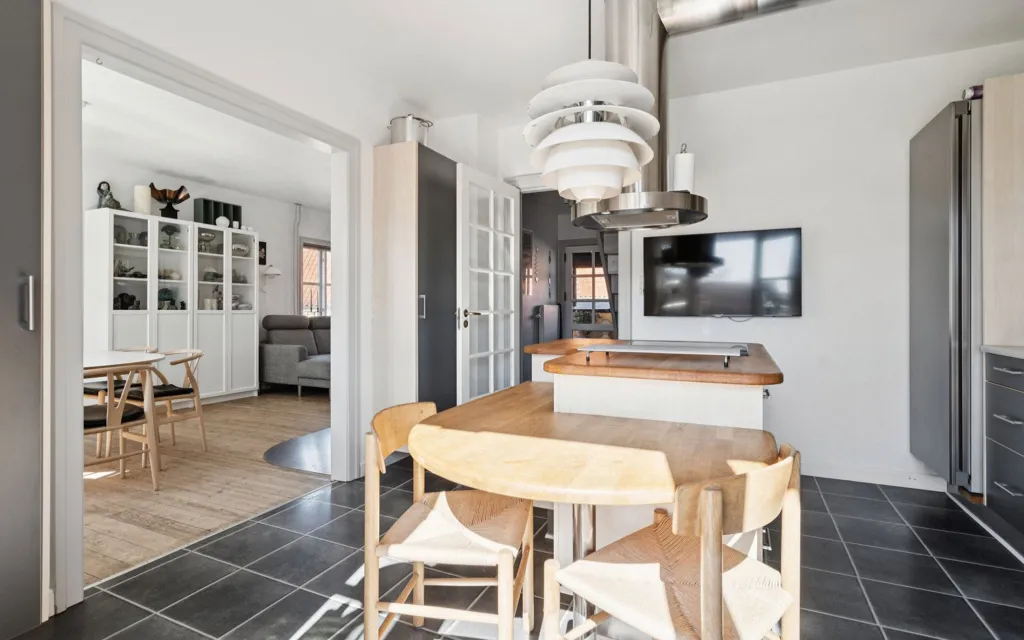 4-toaline maja asukohas Skagen