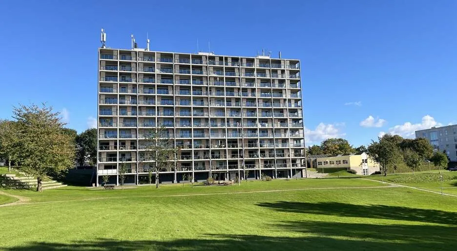 Extérieur - Two-Bedroom Apartment in Haderslev