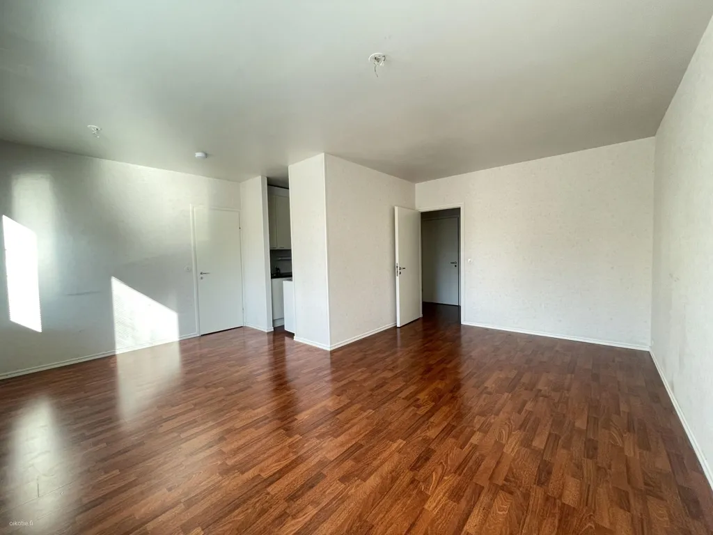 Stanze - Apartment with Balcony in Seinäjoki