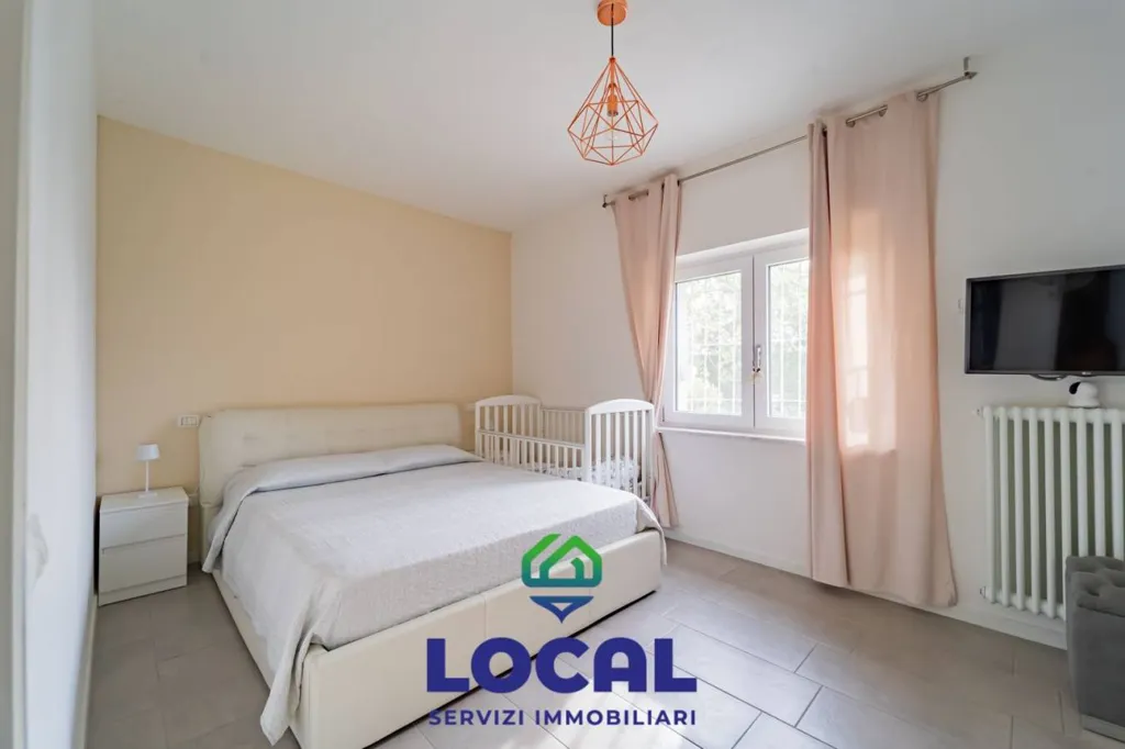 Camere da letto - Villa with Private Garden in Cuneo