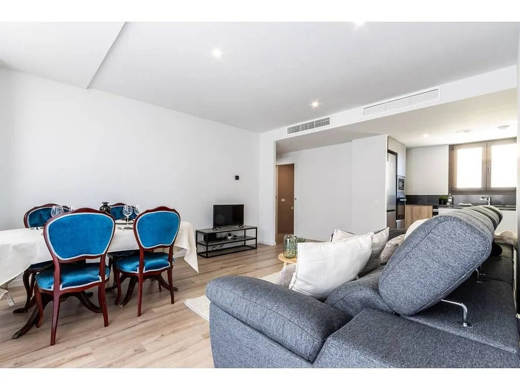 Elutuba - Duplex with Terrace in Vallparadís
