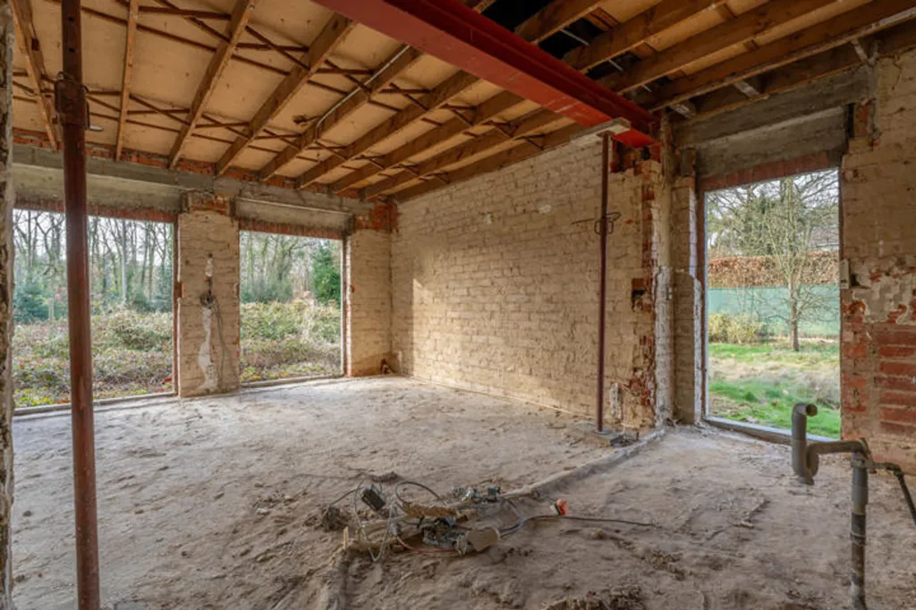 Pièces - Maison à Rénover avec Terrasse à Herentals