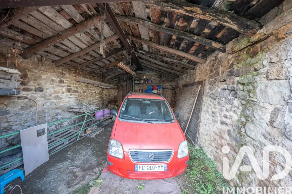 4-room house in Saint-Julien-du-Serre