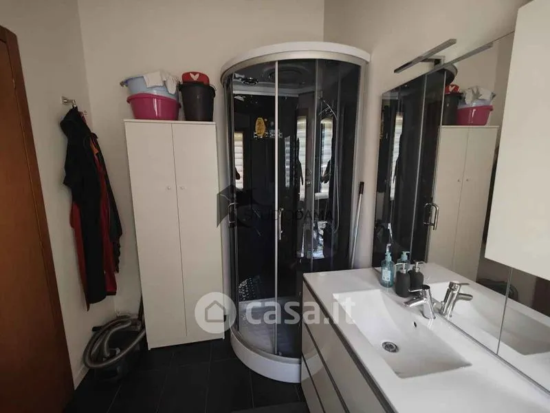 Bagni - Duplex with Terrace in Vobarno Centre