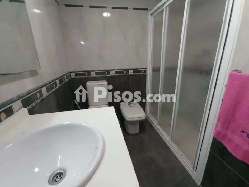Vannitoad - Ground Floor Flat with Balcony in San Marcelino