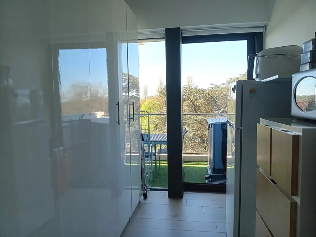 Appartement 2 chambres à Edegem