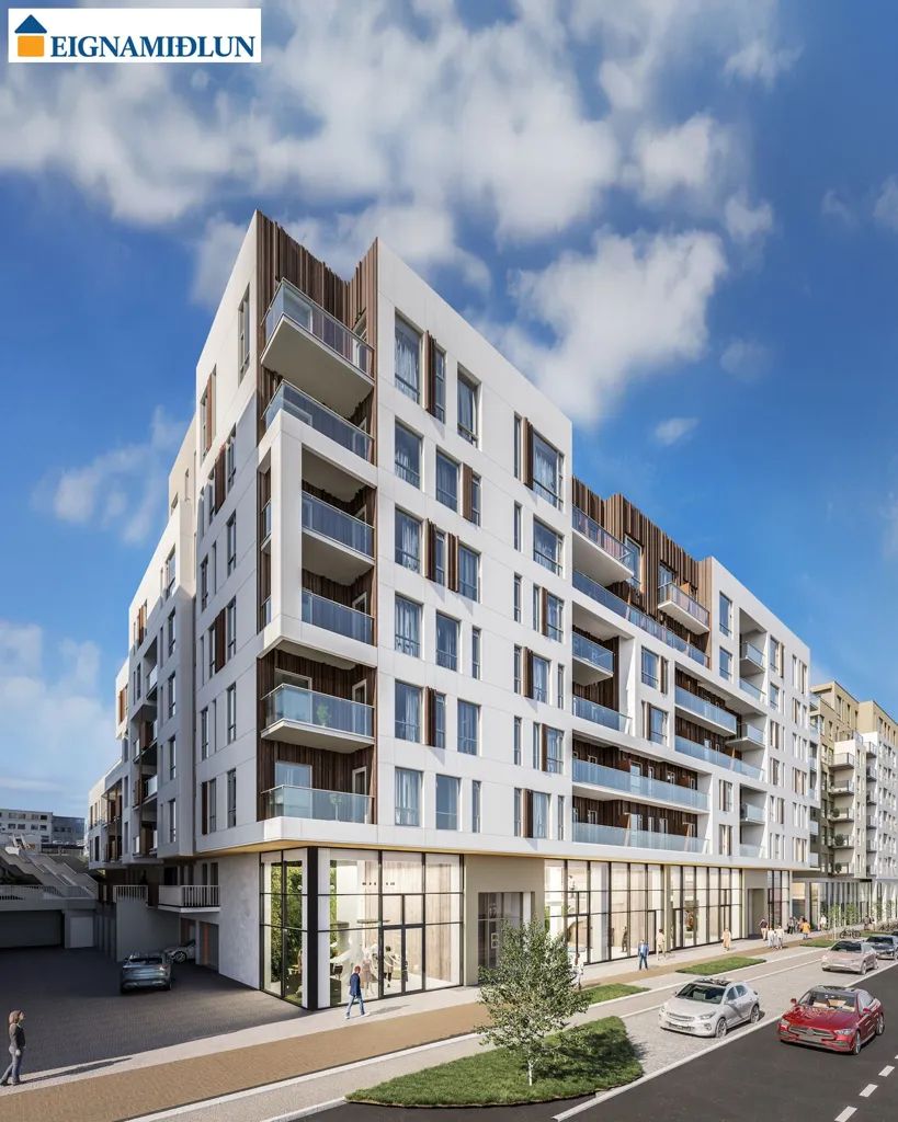 3-toaline korter asukohas Reykjavík