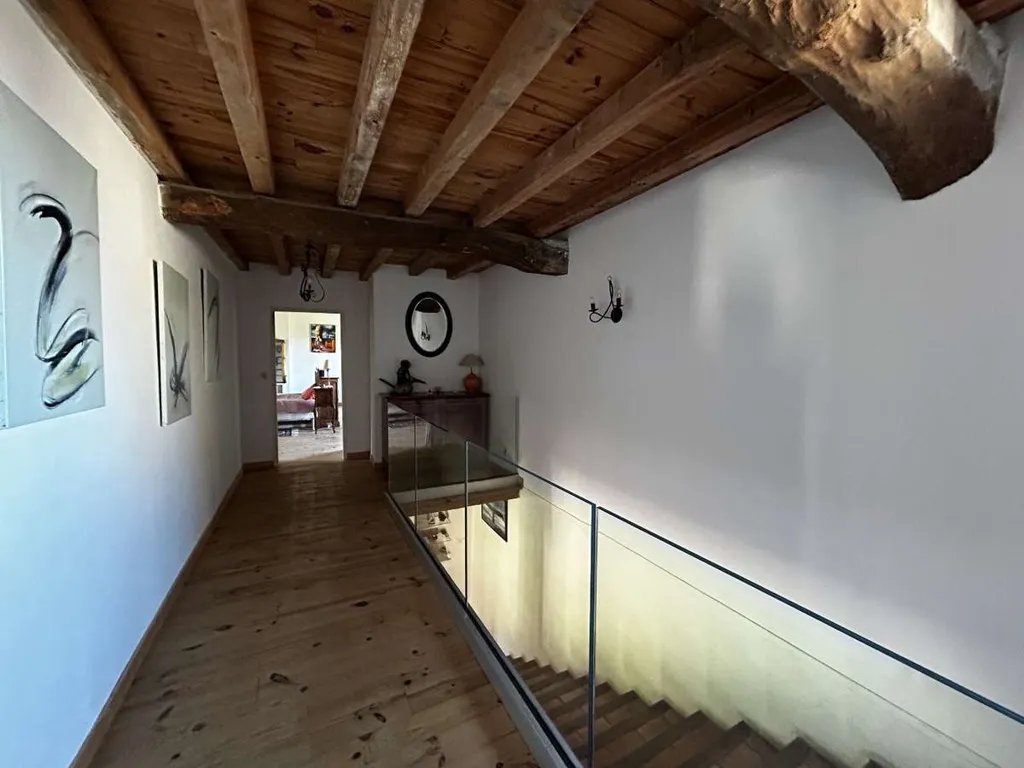staircase