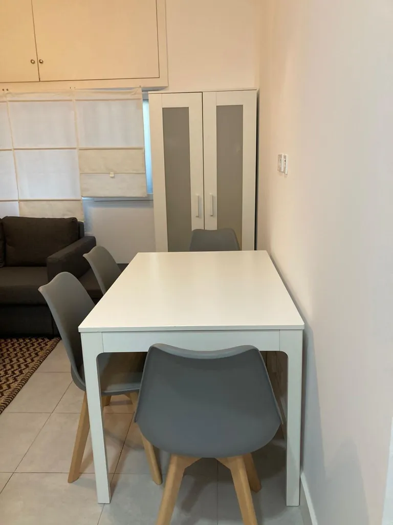 Salle à manger - Refurbished Flat with Lift in Vallehermoso, Madrid