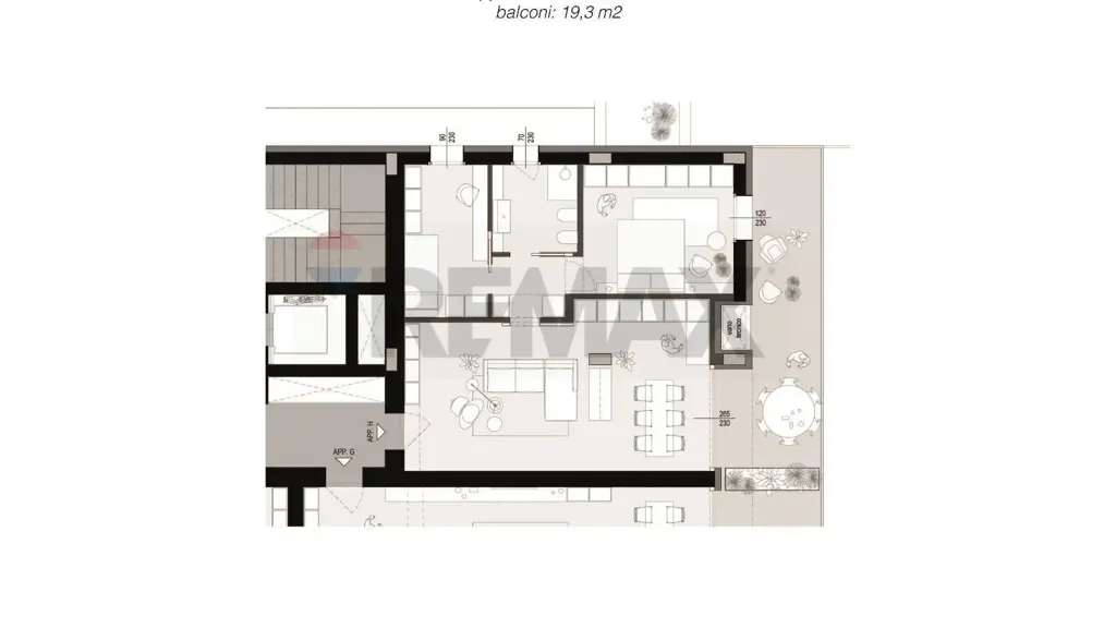 Plaan - Eco-Friendly Apartment with Panoramic View in San Marino