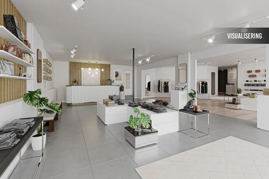 Toad - Multi-use Commercial Space near Varde Town Centre