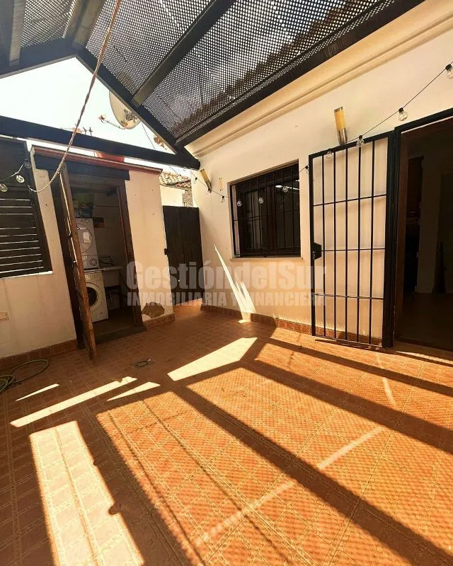 Terrasse - Duplex with Terrace in Lepe