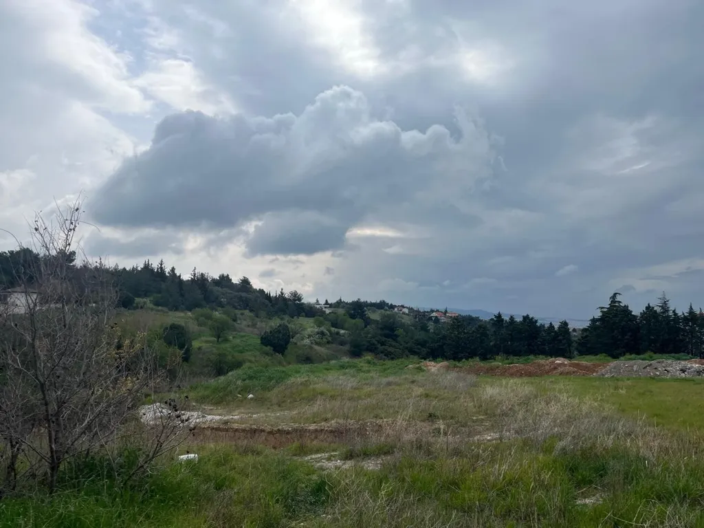 Aed - Plot with View in Nea Ionia, Thessaloniki