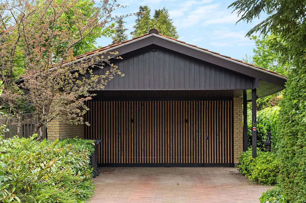 Välivaade - Renovated Johan Christensen Villa in Hellerup