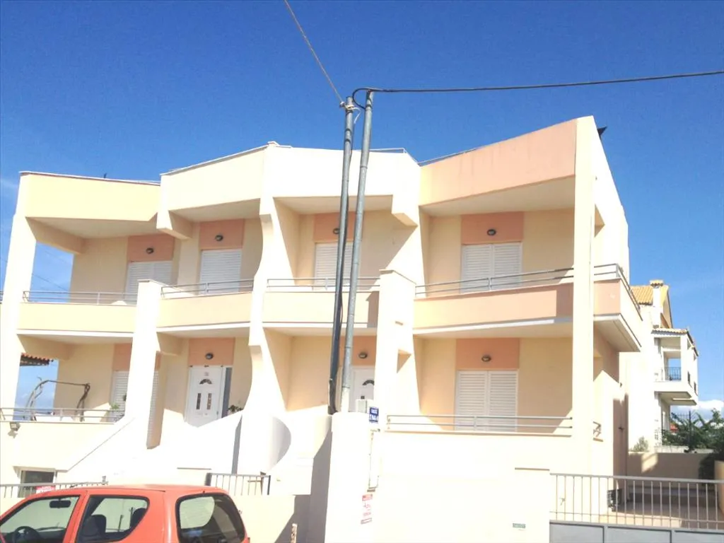 Exterior - Maisonette with Sea View in Kiato