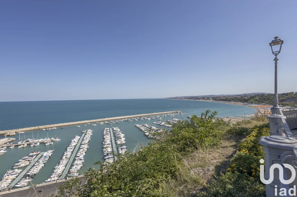 Terrass - Modern Apartment with Sea View in Numana