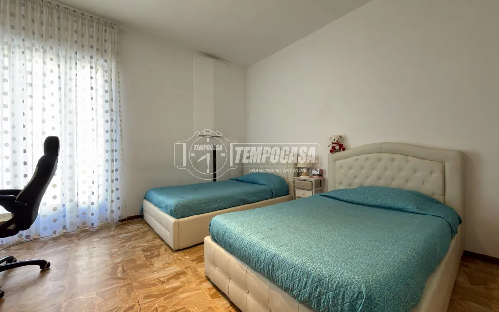 Camere da letto - Rusticated Apartment with Balcony in Rivoli