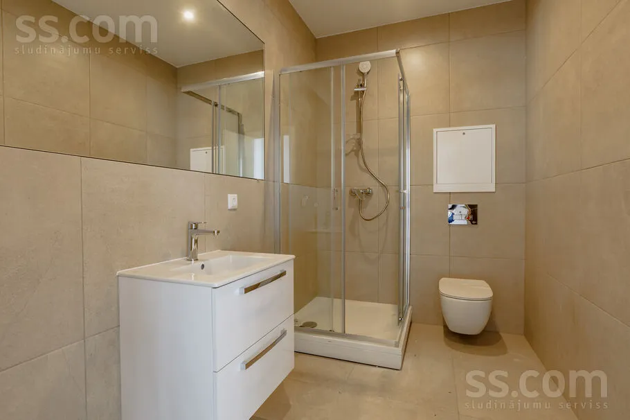 Bagni - Fully Renovated Flat in Riga Centre