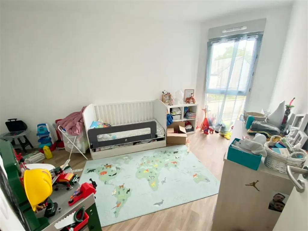 Appartement 3 pièces à Tours