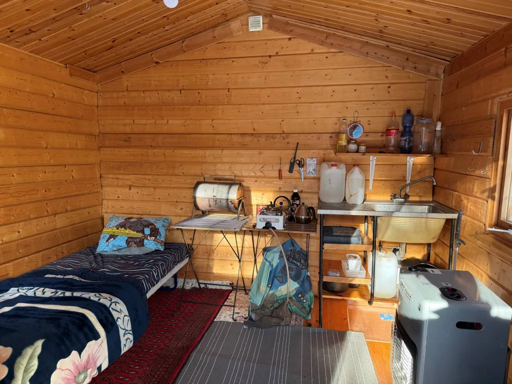 Camere da letto - Plot for House with Cabin in Hensvik
