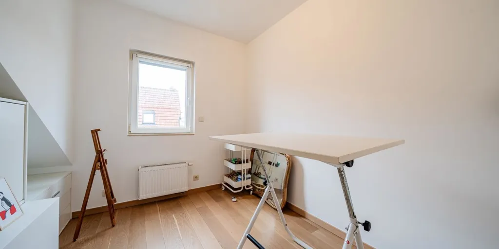 Kabinet - Charming House with Courtyard in Evere